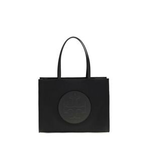 Tory Burch Black Nylon Women's Handbag